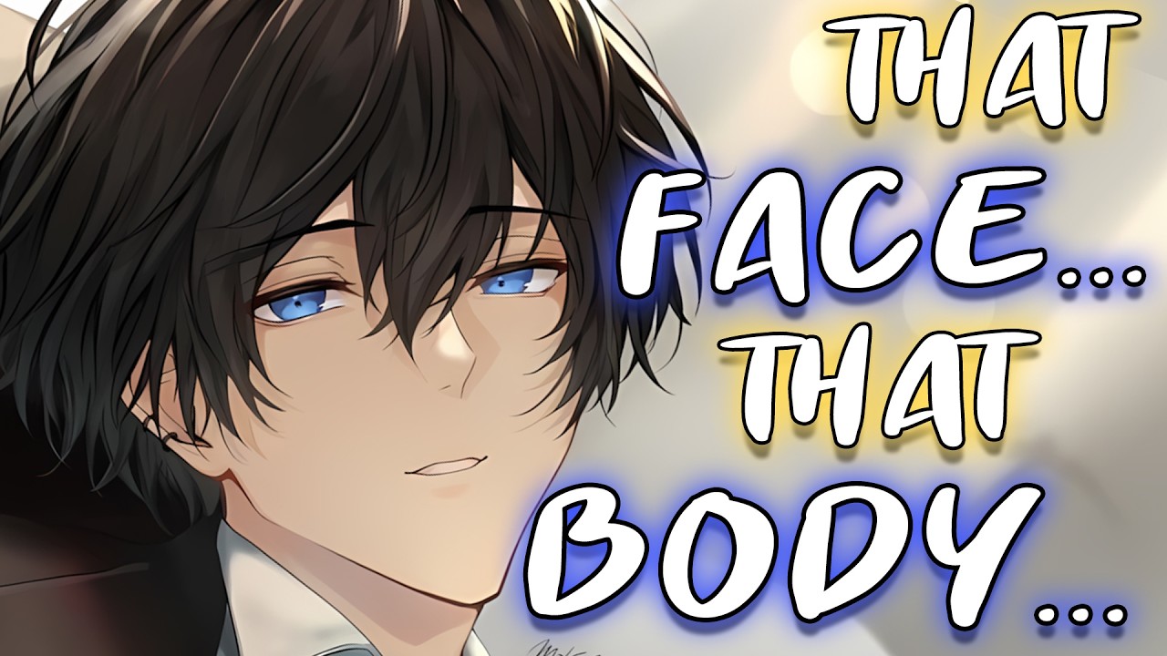 [M4A] Modelling Agent is STUNNED at Your BEAUTY [Wholesome] [Café] [ASMR] [Comforting] [Reassurance]