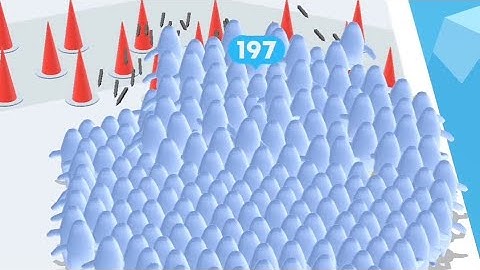 Count Masters All Levels Gameplay android ios mobile game part #890