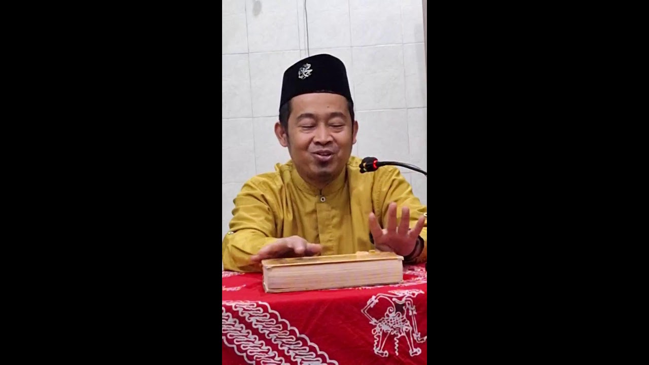 Anjuran Menghormati Tetangga | Ustadz Mujiman Di Masjid Al Ashri Cengkiran Triharjo Pandak Bantul