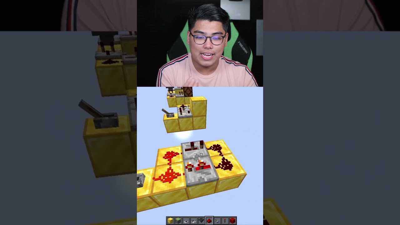 Part 7: Minecraft Redstone Handbook 