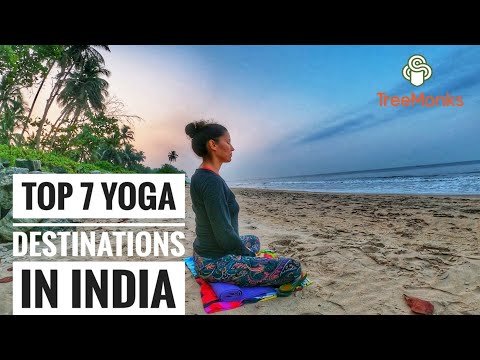 Video: 7 Top Traditional India Yoga Centers