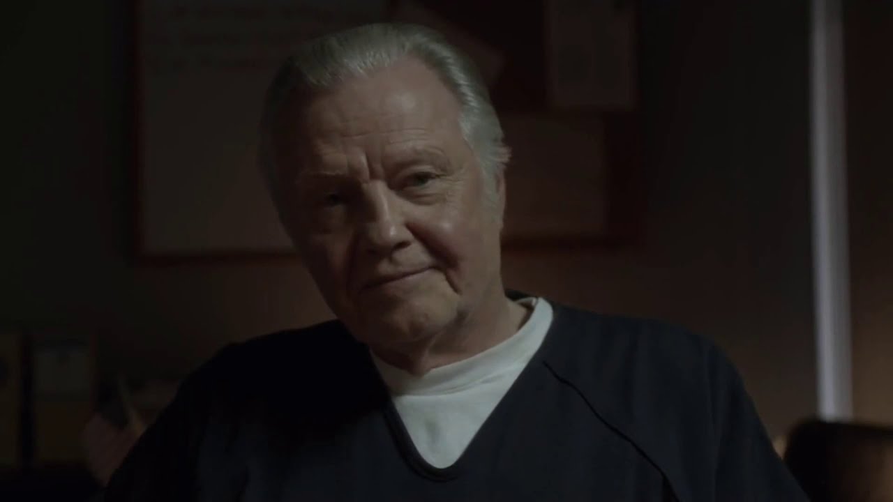 Ray Donovan - Mickey prison interview - YouTube