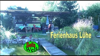 Schöne Liebevolle Unterkunft Ferienunterkunft Lühe An Der Mühle In Arendsee