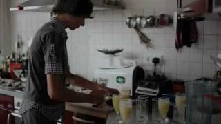 A Balinese Dinner Journey By B.alive