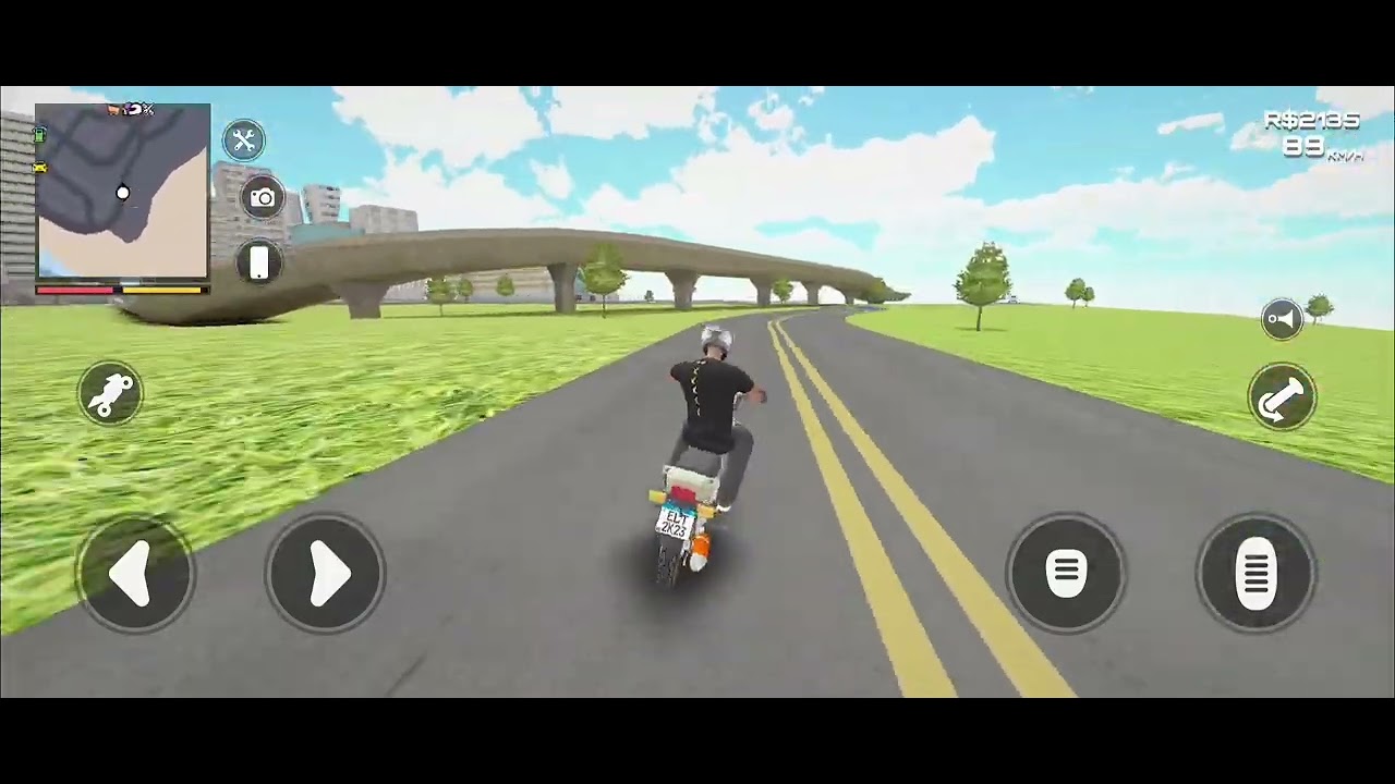 elite motos 2 big open world best online gameplay  (android, ios) ep,01 #gaming #3danimation 