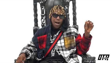 Don Toliver talks Signing to Major label, Buzzing Hit Singles, and Meeting Travis Scott