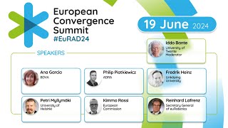 European Convergence Summit - Foresight Panel