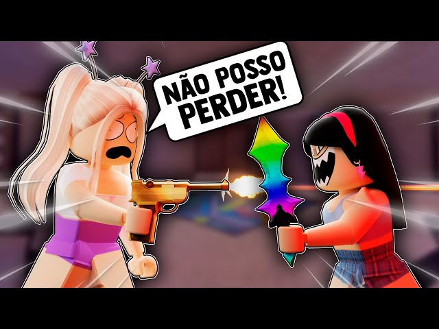 2)PERDEDOR em 💀JOGO Mort4L descobre que a NAMORADA é uma ASS4SS1N4