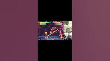 MvC2: Crazy Joe - Shit Talk "I like your shirt" [vs Epyonx] .:4.6.24:.