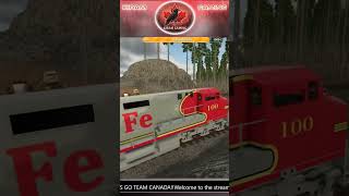 Does autodrive mod work with Jweezy train mod? #farmingsimulator25 #jweezy