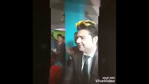 Royal Welcome of Our Mentor "Mani Arora Sir