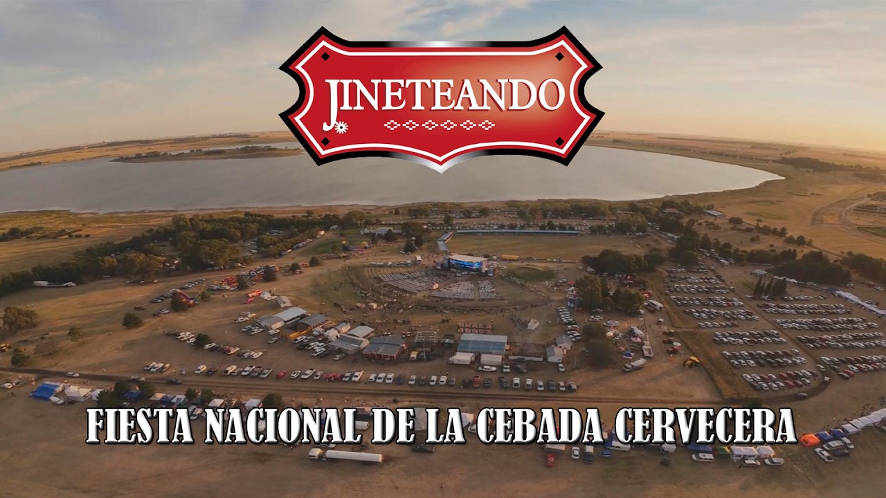 JINETEANDO EN PUAN, PCIA. BUENOS AIRES 2026 2º PARTE