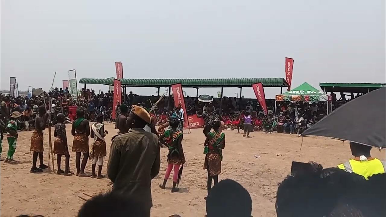 Shimunenga ceremony of ila people from maala zambia YouTube