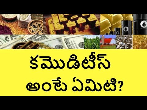 indian stock market basics in telugu