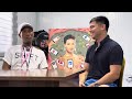 Secret sa pampalasa sa pares with marvin agustin