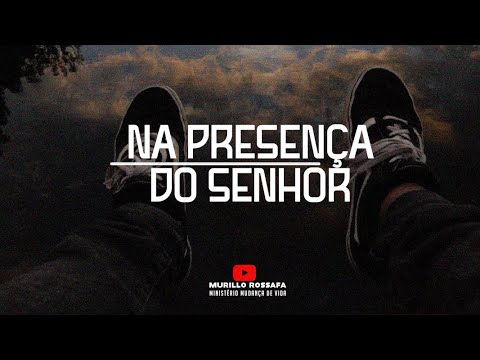 Série Azeite extra EP 117 | NA PRESENÇA DO SENHOR | Bispo Murillo