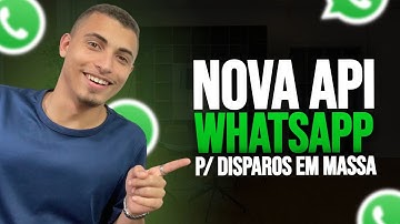 Nova API para Disparos em Massa no WhatsApp sem Bloqueio
