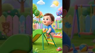 OneTwoThree | Learn Number | With Slide|YouTube Kids | Kids Humanity Nursery Rhymes#kindergartensong