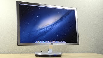 Best Monitor for $200? AOC I2353PH 23" IPS Review