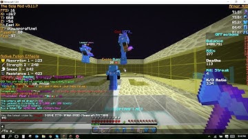 DivineCombos Hacking On OpCraft