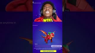 IShowSpeed UNLOCKS SCALES SIDEKICK for FREE with NO V BUCKS! #fortnite