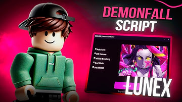 *NEW* DEMONFALL SCRIPT - NO KEY! | (AUTO FARM, KILL AURA, GOD MODE, ANTI COMBAT & MORE
