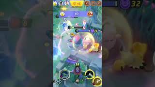 Blastoise 1 V 5, No Stress