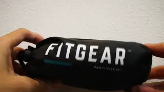 《Fitgear 衣服和毛巾》开箱  《Fitgear 衣服和毛巾》開箱 Fitgear Tee and Towel Unpacking