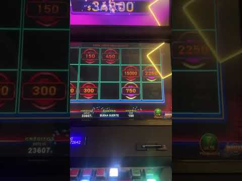 3 Bonuses in row (after changing bet sizes) at #Pechanga #casino #slots