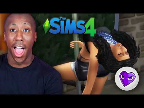 Owning A Strip Club in The Sims 4?!? | Kori King