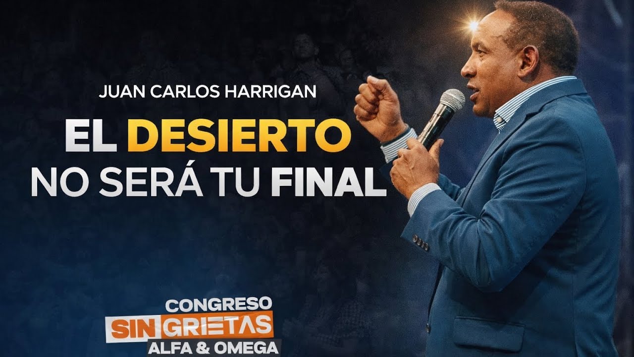 LA FORMACIÓN DE PROFETA- PASTOR JUAN CARLOS HARRIGAN/ PROFETA JAVIER BELLIARD (SIN GRIETAS) 