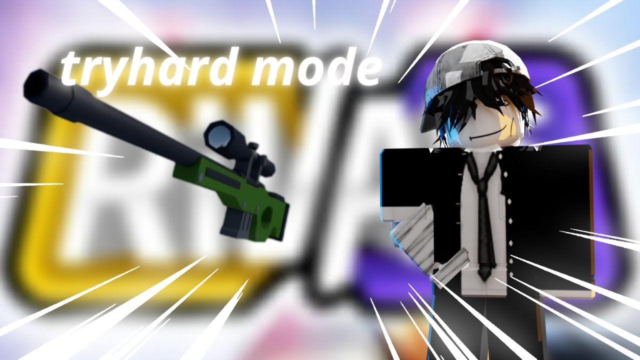 Try Hard Rivals Avatar me corvierto en tryhard en rivals - YouTube