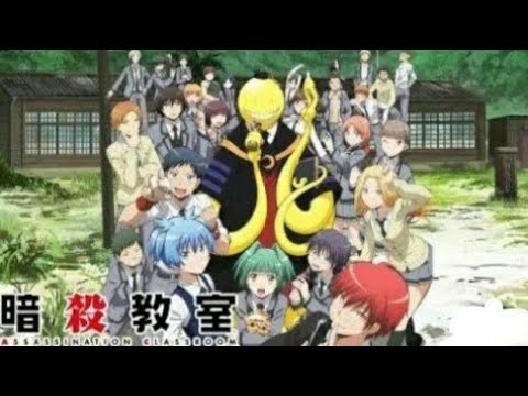 Ansatsu Kyoushitsu 2nd Season - Dublado - Assassination Classroom