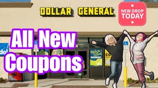 Score Big with Dollar General Coupons