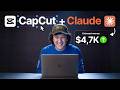 I Replaced After Effects With Claude Code and CapCut (20-Minute Workflow)