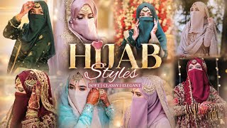 Bride in Hijab and Niqab 2026 ❤ | Niqabi girls images | #bestlinesanddps #ideas #islamic 