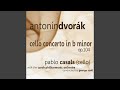 Miniature de la vidéo de la chanson Cello Concerto In B Minor, Op. 104: I. Allegro