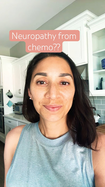 Neuropathy from chemo? You may need this! #marinablackford #chemotherapy #neuropathy #productfinds