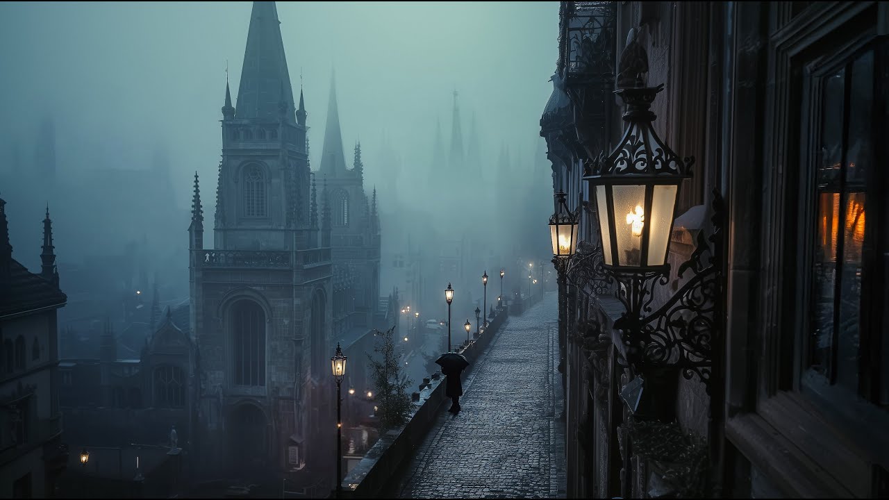 𝐌𝐞𝐥𝐚𝐧𝐜𝐡𝐨𝐥𝐢𝐜 𝐏𝐢𝐚𝐧𝐨 𝐟𝐨𝐫 𝐎𝐥𝐝 𝐒𝐨𝐮𝐥𝐬 | 𝐌𝐨𝐨𝐝𝐲 𝐕𝐢𝐜𝐭𝐨𝐫𝐢𝐚𝐧 𝐀𝐦𝐛𝐢𝐞𝐧𝐜𝐞 | 𝐃𝐚𝐫𝐤 𝐀𝐜𝐚𝐝𝐞𝐦𝐢𝐚 𝐑𝐞𝐥𝐚𝐱𝐢𝐧𝐠 𝐌𝐮𝐬𝐢𝐜