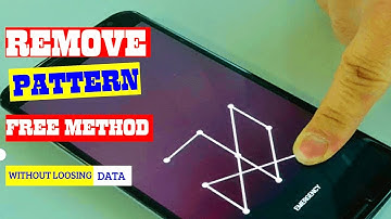 Remove Screen Lock Pattern Pin Password Samsung Galaxy A15 5G