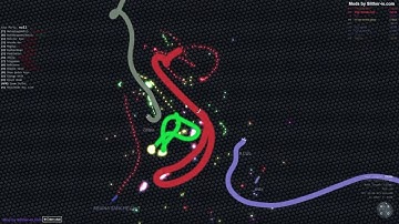 Slitherio - Worst Way to Die