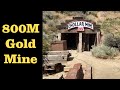 $800 MILLION in GOLD FOUND | Tons of Gold and Silver Still in the Mine. - ask Jeff Williams