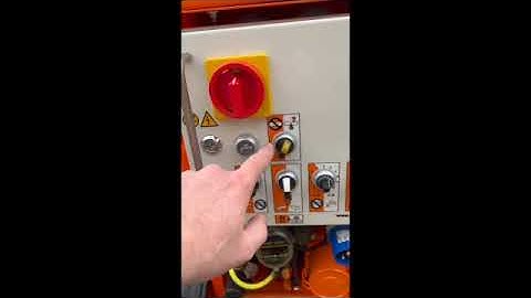 PFT Ritmo Slimline DSR Plastering Machine