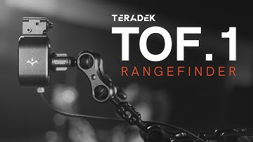 TOF.1 Rangefinder for Teradek RT Wireless Follow Focus