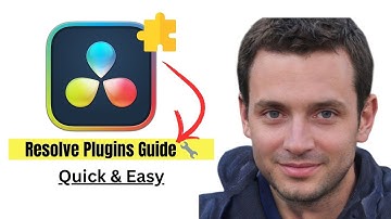 How to Install Plugins in DaVinci Resolve (Easy Tutorial 2025)