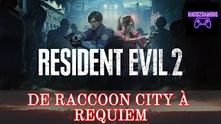 RESIDENT EVIL 2 I COMMISSARIAT I PARTIE 3 I SAGA RESIDENT EVIL #4