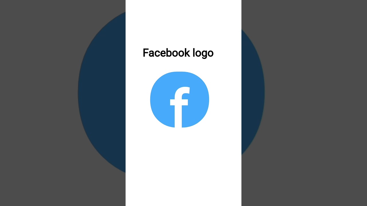 Facebook logo 