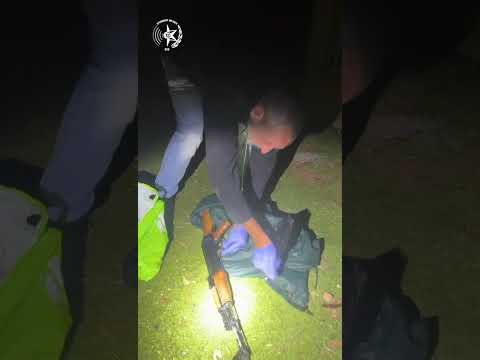 ضبط متلبس ا القبض على شاب من سولم قبل تنفيذه عملية إطلاق نار