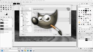 How To Change Default Export File Type To WebP Image on GIMP [Guide]