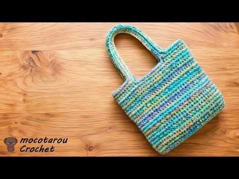 mocotarou / crochet - YouTube
